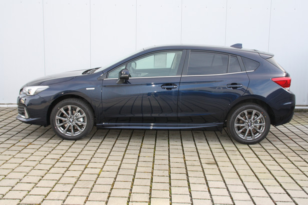 Subaru Impreza e-BOXER 2.0ie Platinum