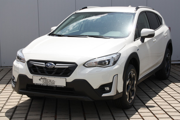 Subaru XV e-BOXER 2.0ie Comfort