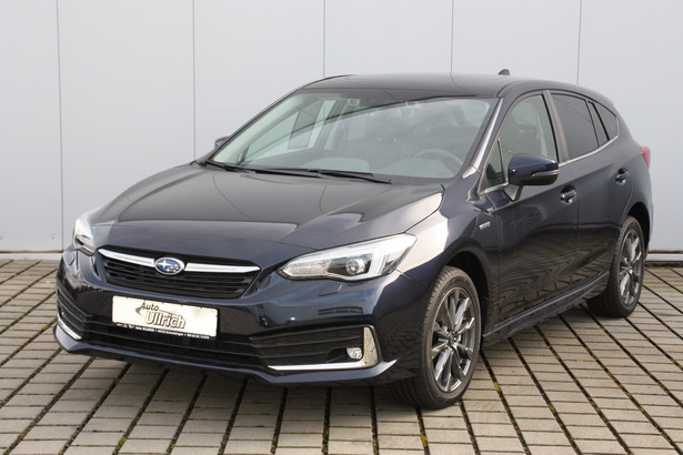 Subaru Impreza e-BOXER 2.0ie Platinum