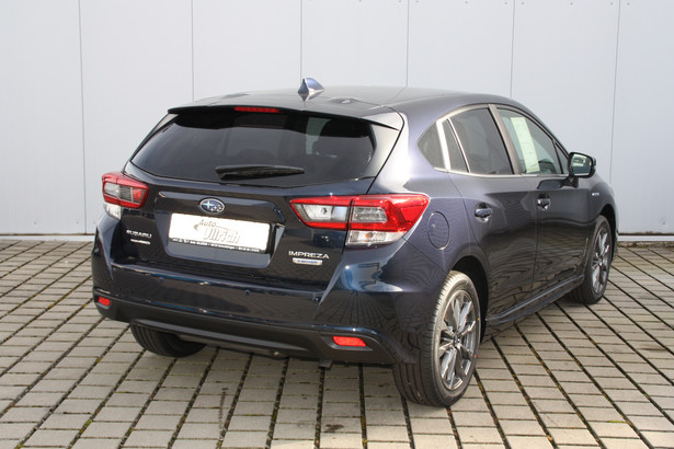 Subaru Impreza e-BOXER 2.0ie Platinum